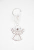 10 Llaveros Recuerdos de Bautizo Regalos Primera Comunión Boda Baby Shower Invitados