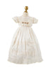 Vestido para Bautizo de Niña Clásico en Alta Costura y Calidad